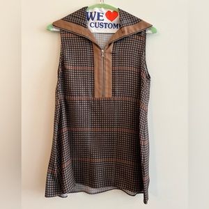 Acne Studios Silk Blouse Size 34